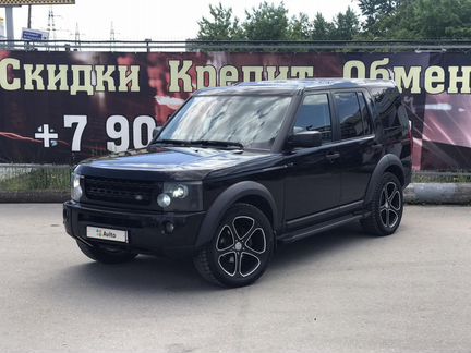 Land Rover Discovery 2.7 AT, 2010, 182 000 км