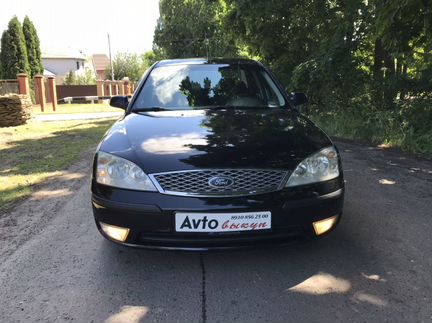 Ford Mondeo 1.8 МТ, 2006, 174 000 км