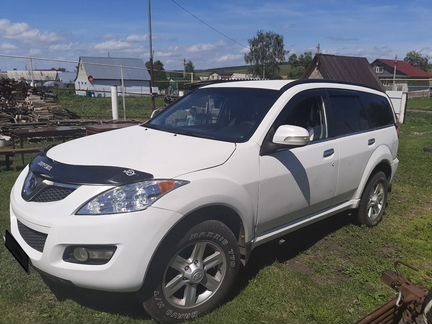 Great Wall Hover 2.4 МТ, 2010, 350 000 км