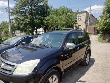 Great Wall Hover 2.4 МТ, 2007, 215 000 км