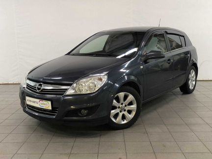 Opel Astra 1.6 МТ, 2008, 128 000 км