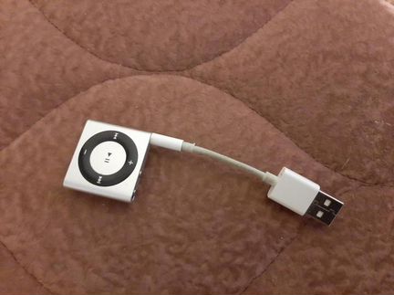 MP3 плеер Apple iPod shuffle flash 2гб