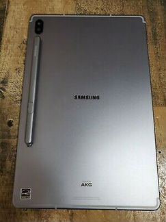 Samsung Galaxy Tab S6 SM-T865 128 гб, LTE