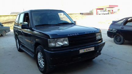 Land Rover Range Rover 4.6 AT, 1995, 89 000 км