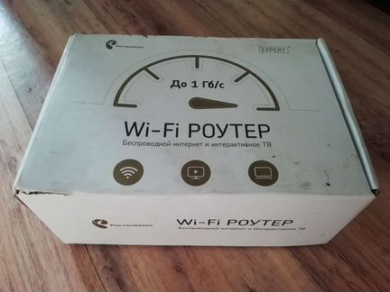 Тв-приставки и Wi-Fi-роутеры новые