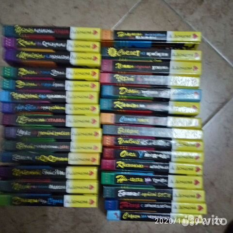 Книги Дарьи Донцовой 11шт.тверд.обложка