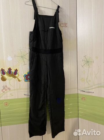 Комбез для беременных, зима