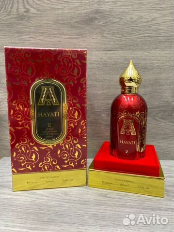 Парфюмерия Attar Collection Hayati