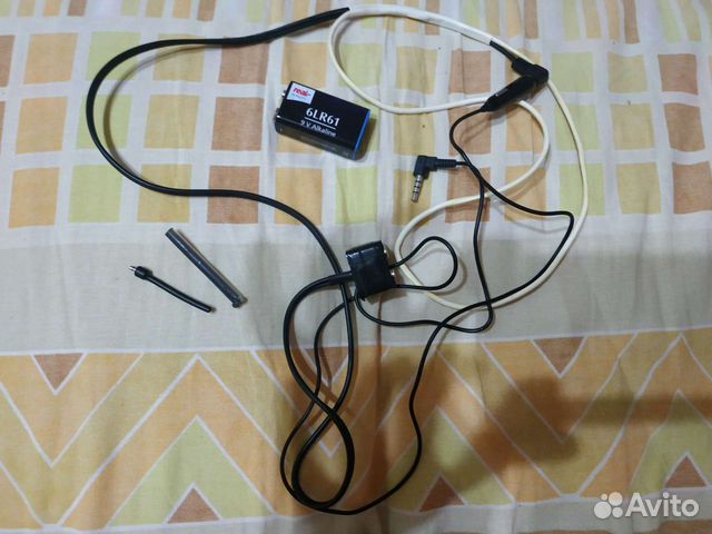 Микронаушники