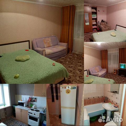 

1-к. квартира, 36 м², 1 кровать