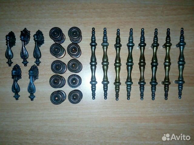 Мебельная фурнитура СССР