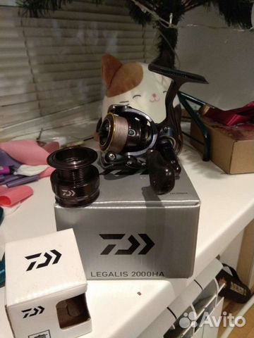 daiwa legalis 2000 ha