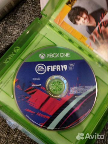 Fifa 19 xbox one