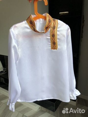 Детский новогодний костюм