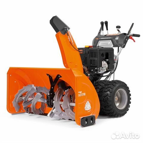 Снегоуборщик Daewoo dast 17110