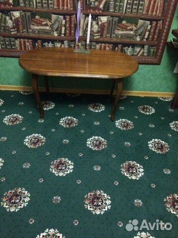 Журнальный столик дерево,Румыния