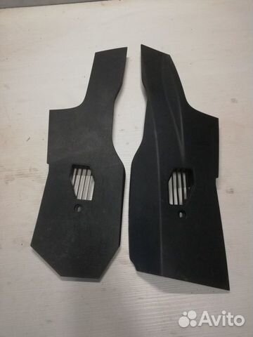 Пластик торпедо нижней части ford mondeo 3