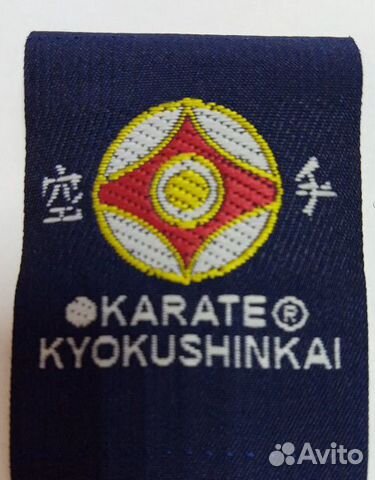 Нашивка на кимоно