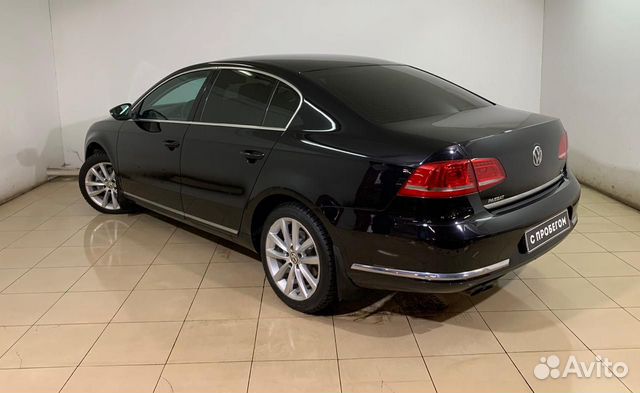 Volkswagen Passat `2013