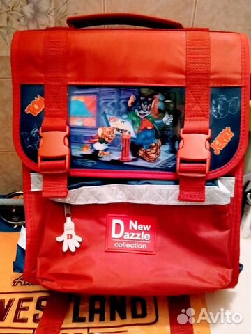 Ранец рюкзак