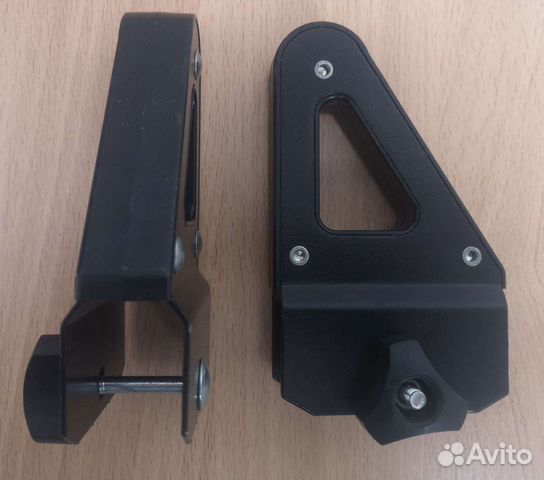 Упоры для рейлингов