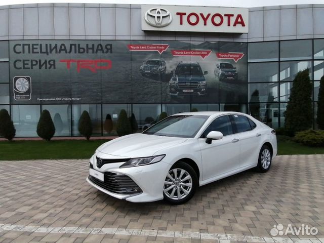 Toyota Camry 2020 Kupit V Mineralnyh Vodah Avtomobili Avito