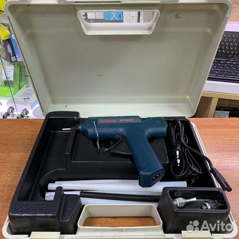 Kleevoj Pistolet Bosch Gkp 200 Ce Professional Kupit V Bereznikah Tovary Dlya Doma I Dachi Avito