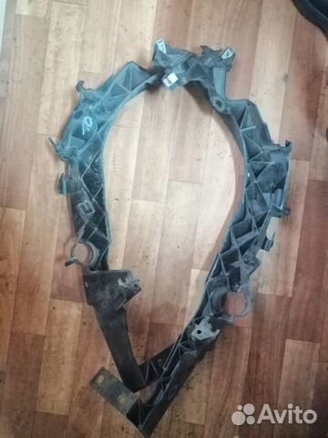 Крепление фары BMW 3 E90/E91