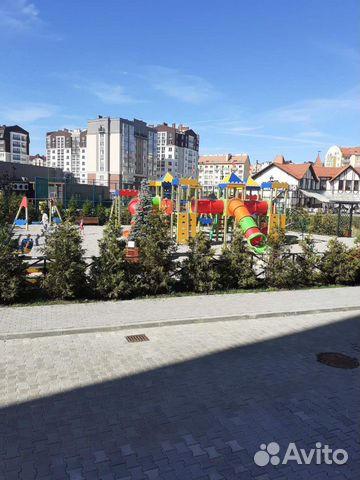 

1-к. квартира, 37 м², 2 кровати
