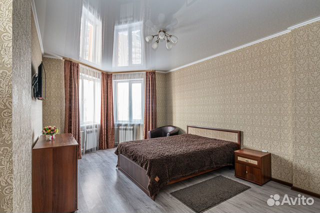 

1-к. квартира, 45 м², 1 кровать