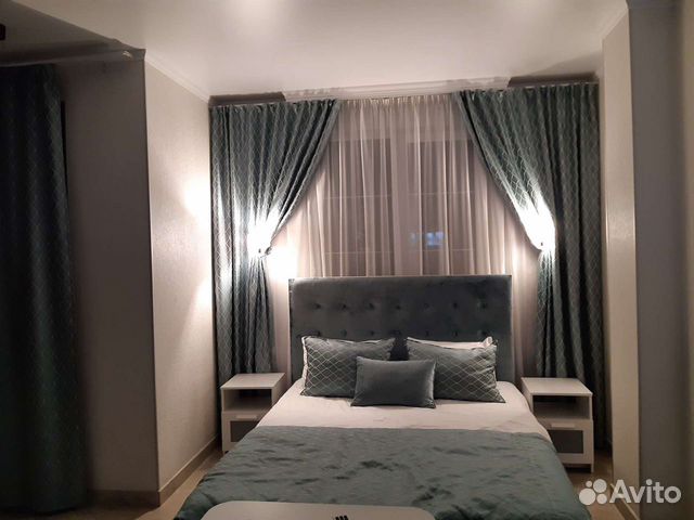 

Квартира-студия, 30 м², 2 кровати