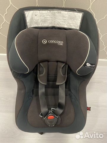 concord ultimax trizone