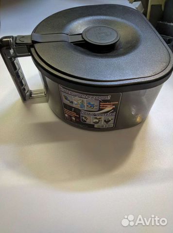 Контейнер пылесоса samsung в сборе