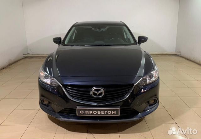 Mazda 6 `2014