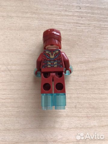 Lego Iron Man Mark 43 Kupit V Irkutske Hobbi I Otdyh Avito