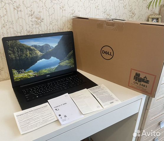Ноутбук Dell Inspiron 3793 Купить