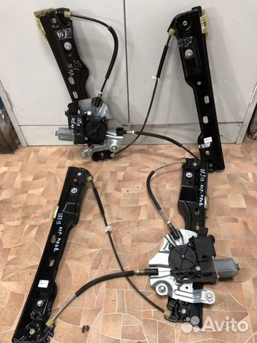 Стеклоподъемники Опель Астра j