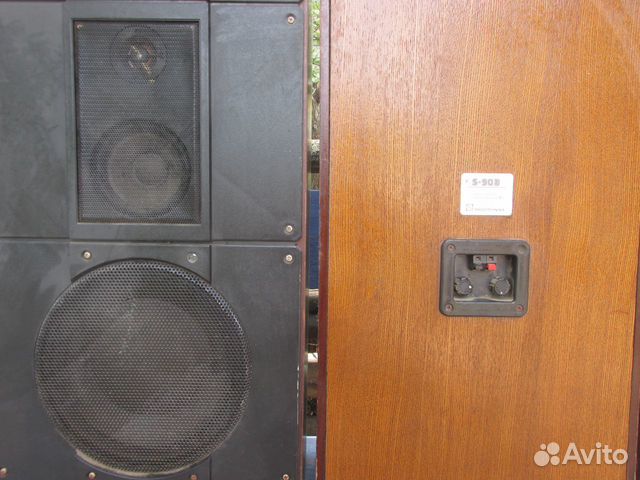 Акустическая система S-90B, 50ас-106, 35ас-018