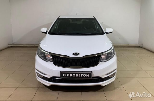 Kia Rio `2016