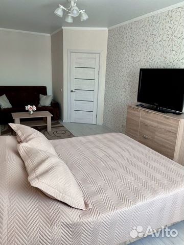 

1-к. квартира, 37 м², 2 кровати