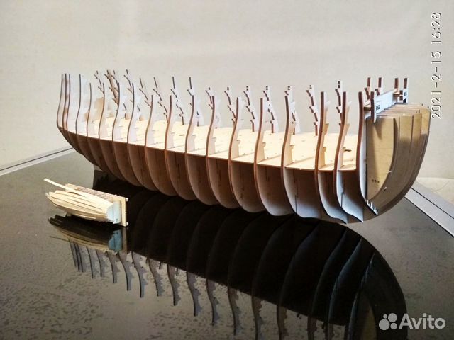 Корабль Виктори