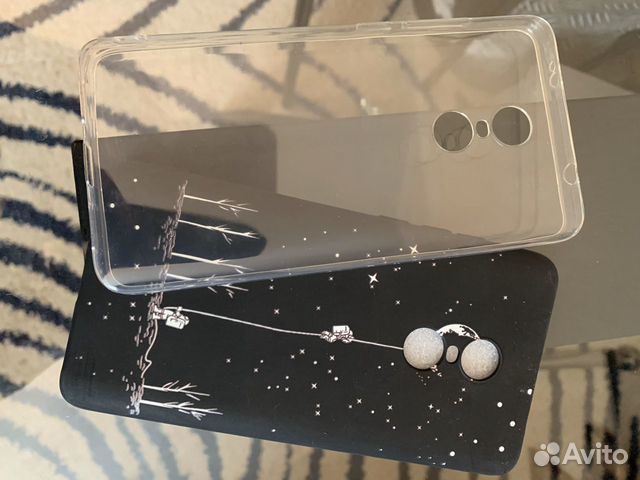 Чехол Redmi note 4 pro / 4X