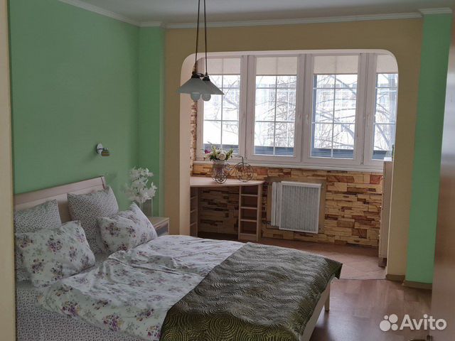 

3-к. квартира, 70 м², 5 кроватей