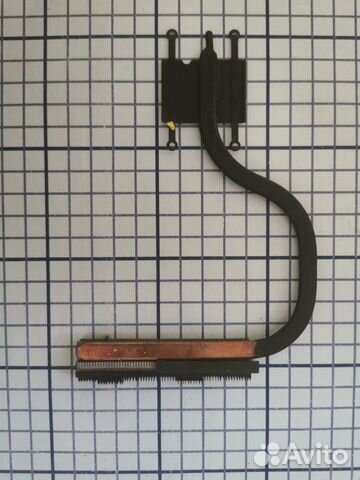 Система охлаждения ноутбука asus X401a x401 f401a