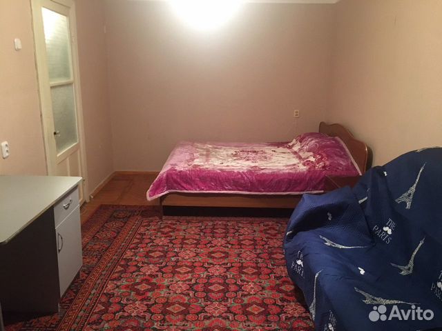

1-к. квартира, 31 м², 2 кровати