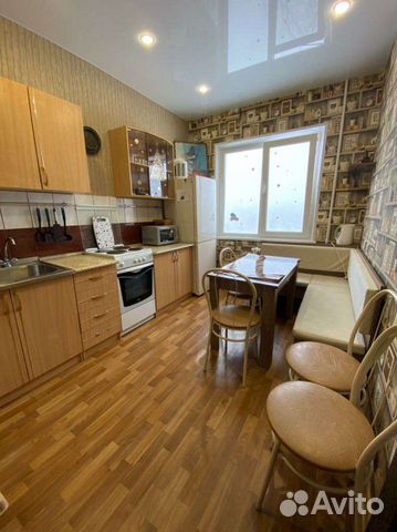 

2-к. квартира, 52 м², 3 кровати