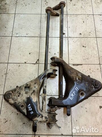 Нижние рычаги Ford Explorer 2