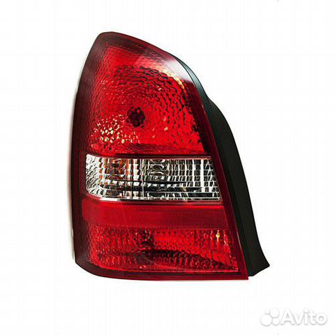 Фонарь задний левый Nissan Primera P12E 2002-2007