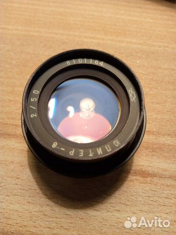 Объективы проекционные