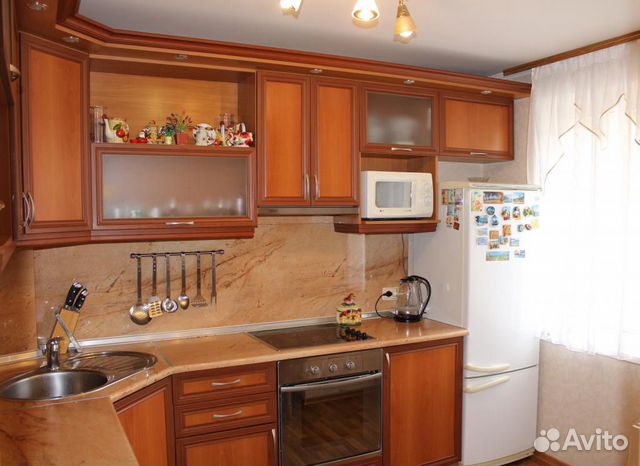 

3-к. квартира, 65 м², 3 кровати